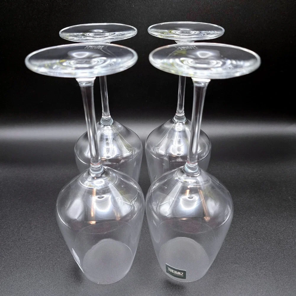 Schott Zwiesel Tulip White Wine Glasses Set of 4 Tritan Crystal 12oz Germany